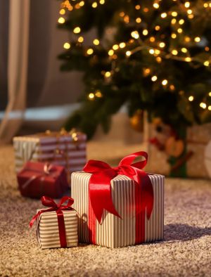 Über den Jahreswechsel geschlossen