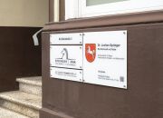 Bitte eintreten (Foto: Matthis Röpke, 2025)